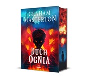 Książka : Duch ognia... - Graham Masterton