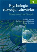 Psychologi... - Barbara Harwas-Napierała, Janusz Trempała -  Książka z wysyłką do UK