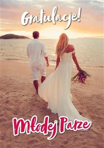 Picture of Karnet Ślub 3D B6