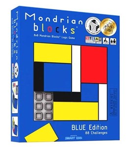 Obrazek Mondrian Blocks