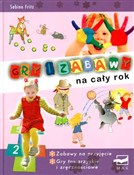 Gry i zaba... - Sabine Fritz -  foreign books in polish 