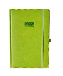 Obrazek Kalendarz 2026 A5 dzienny Lux Mix