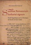 polish book : Summae Rom... - Beata Spieralska-Kasprzyk