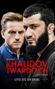 Lepiej byś... - Mamed Khalidov, Szczepan Twardoch -  Książka z wysyłką do UK