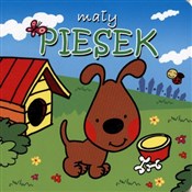 Mały piese... - Beata Jaczewska -  Książka z wysyłką do UK