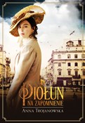 polish book : Piołun na ... - Anna Trojanowska