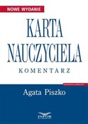 Książka : Karta Nauc... - Agata Piszko