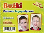 Buźki Zaba... -  Polish Bookstore 
