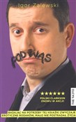 polish book : Pod wąs - Igor Zalewski