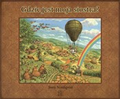 polish book : Gdzie jest... - Sven Nordqvist