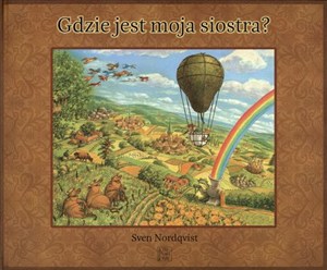 Obrazek Gdzie jest moja siostra?