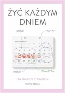 Picture of Żyć każdym dniem Na bakier z rakiem