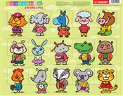 Puzzle ram... - Opracowanie Zbiorowe -  foreign books in polish 