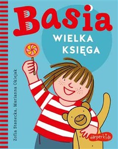 Obrazek Wielka księga. Basia