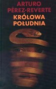 polish book : Królowa Po... - Arturo Perez-Reverte