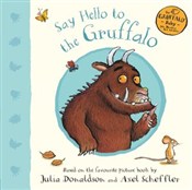Say Hello ... - Julia Donaldson -  Polish Bookstore 
