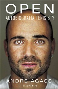 Obrazek Open Autobiografia tenisisty
