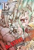 Dr Stone. ... - Boichi, Riichiro Inagaki - Ksiegarnia w UK