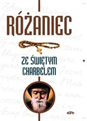 Książka : Różaniec z... - Dorota Mazur