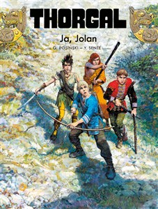 Obrazek Thorgal Ja, Jolan Tom 30