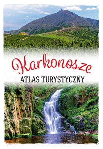 Obrazek Karkonosze Atlas turystyczny
