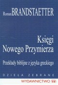 polish book : Księgi Now... - Roman Brandstaetter