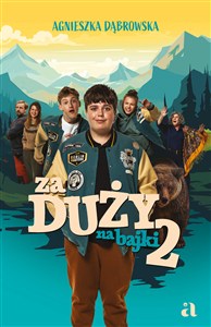 Obrazek Za duży na bajki 2