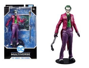 Picture of Figurka McFarlane DC Multiverse the Joker