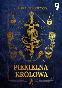 Obrazek Piekielna królowa. Tom 2