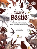 Książka : Cwane best... - Sophie Fauvette, Jean-Baptiste Panafieu