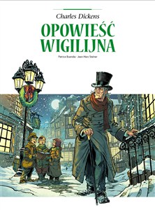 Obrazek Adaptacje literatury Opowieść wigilijna