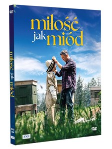Obrazek Miłość jak Miód DVD