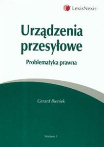 Picture of Urządzenia przesyłowe Problematyka prawna