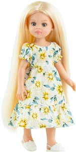 Picture of Cudowna hiszpańska lalka Laura 32cm