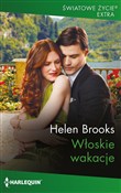 polish book : Włoskie wa... - Helen Brooks