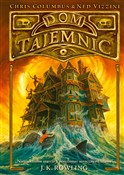 polish book : Dom tajemn... - Chris Columbus, Ned Vizzini