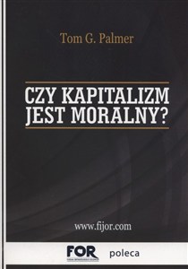 Picture of Czy kapitalizm jest moralny?