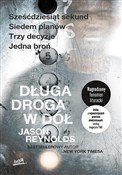 Długa drog... - Jason Reynolds -  Książka z wysyłką do UK