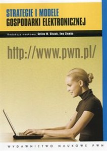 Obrazek Strategie i modele gospodarki elektronicznej