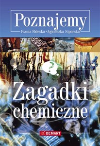Obrazek Zagadki chemiczne Poznajemy