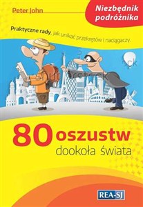 Picture of 80 oszustw dookoła świata