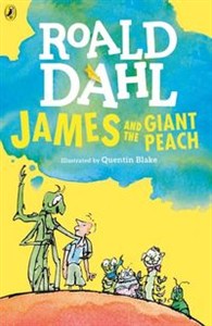 Obrazek James and the Giant Peach