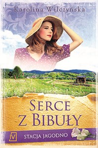 Obrazek Stacja Jagodno Tom 4 Serce z bibuły