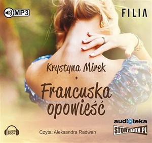 Obrazek [Audiobook] Francuska opowieść