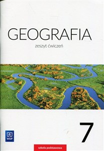 Obrazek Geografia 7 Zeszyt ćwiczeń Szkoła podstawowa