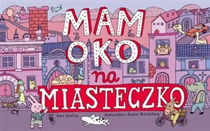 Picture of Mam oko na miasteczko
