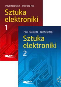 Obrazek Sztuka elektroniki Tom 1-2 Pakiet