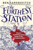 The Furthe... - Ben Aaronovitch - Ksiegarnia w UK