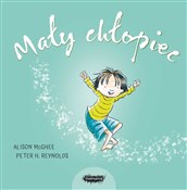 Mały chłop... - Alison Mcghee -  books in polish 