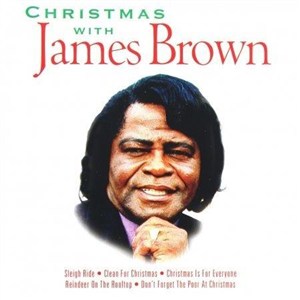 Picture of Christmas with James Brown CD